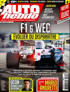Auto Hebdo - 15 Avril 2020