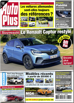 Auto Plus - 11 Novembre 22