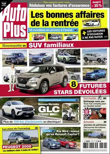Auto Plus - 16 Septembre 2022