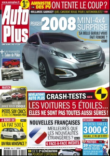Auto Plus N°1234 Du 30 Avril au 06 Mai 2012