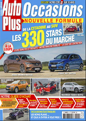 Auto Plus Occasions - Hiver 2023