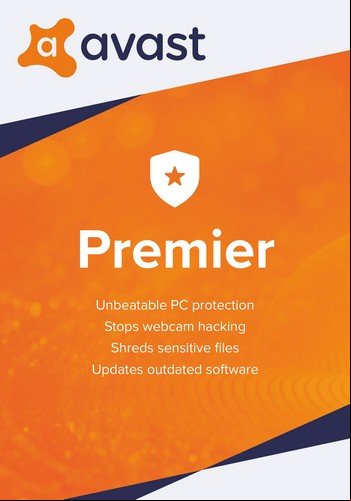 Avast Premier Security 19.8.2393
