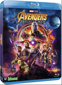 Avengers 3 : Infinity War FRENCH DVDRIP x264 2018
