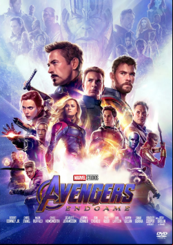 Avengers: Endgame TRUEFRENCH DVDRIP 2019