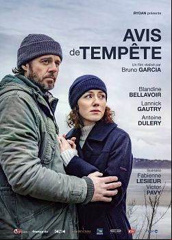 Avis de tempête FRENCH WEBRIP 2020