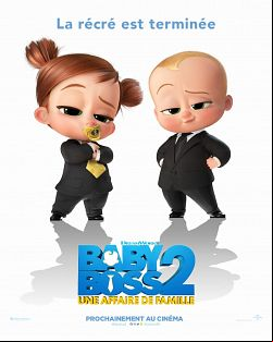 Baby Boss 2 : une affaire de famille FRENCH WEBRIP 2021