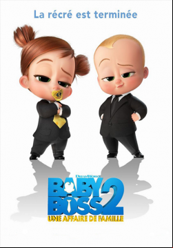 Baby Boss 2 : une affaire de famille TRUEFRENCH DVDRIP 2021