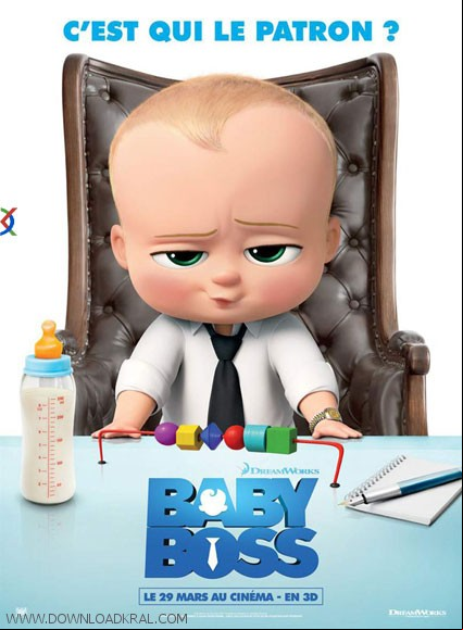 Baby Boss FRENCH BluRay 720p 2017