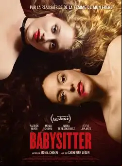 Babysitter FRENCH WEBRIP 720p 2022