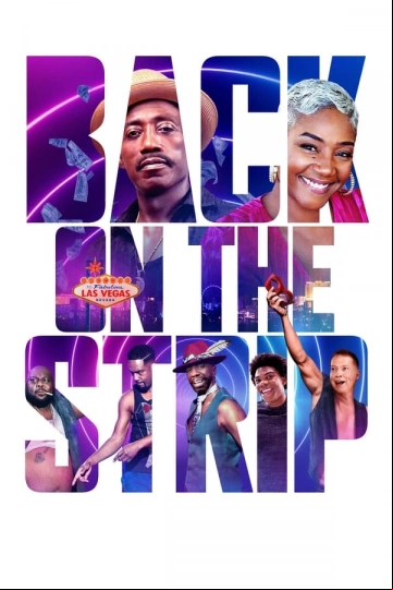 Back On The Strip FRENCH WEBRIP x264 2023