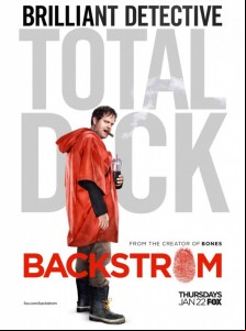 Backstrom S01E01 VOSTFR HDTV