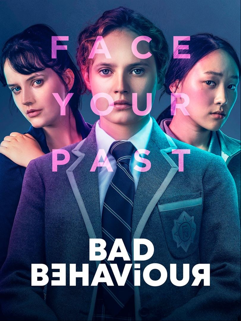 Bad Behaviour S01E03 FRENCH HDTV