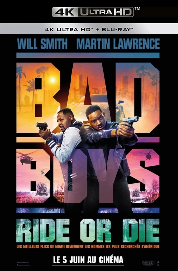 Bad Boys Ride or Die MULTI TRUEFRENCH WEBRIP 1080p 2024 MULTI WEBRIP 1080p 2024