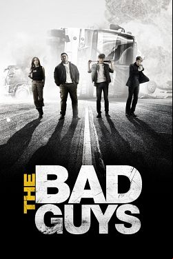 Bad Guys: The Movie FRENCH DVDRIP 2020