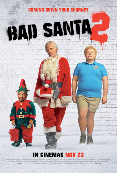 Bad Santa 2 FRENCH DVDRIP 2017