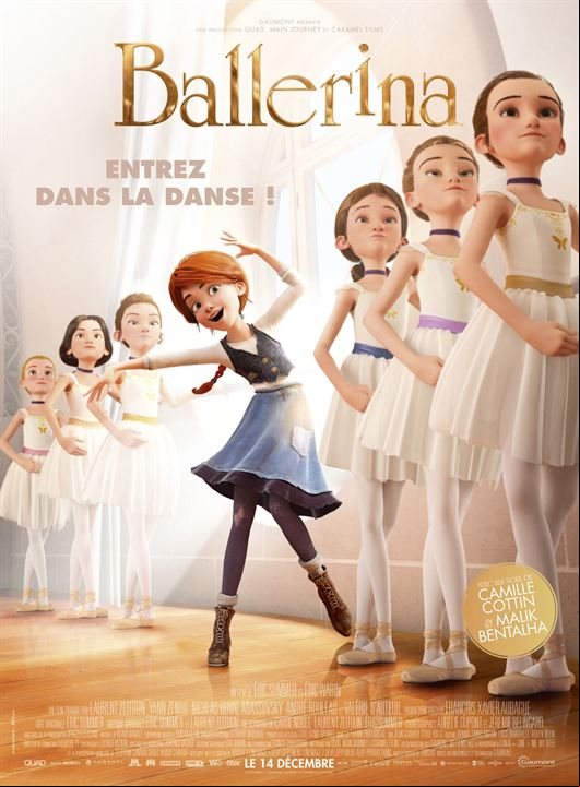 Ballerina FRENCH DVDRIP 2017