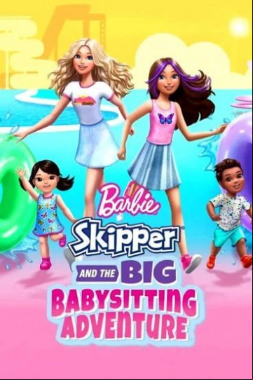 Barbie: Skipper - La Grande Aventure de baby-sitting FRENCH WEBRIP x264 2023
