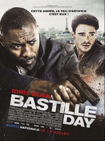 Bastille Day FRENCH DVDRIP 2016