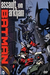 Batman: Assault on Arkham FRENCH DVDRIP 2014