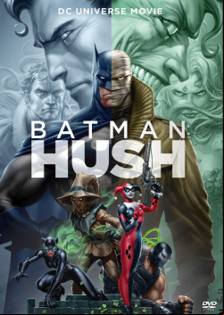 Batman: Hush FRENCH BluRay 1080p 2019