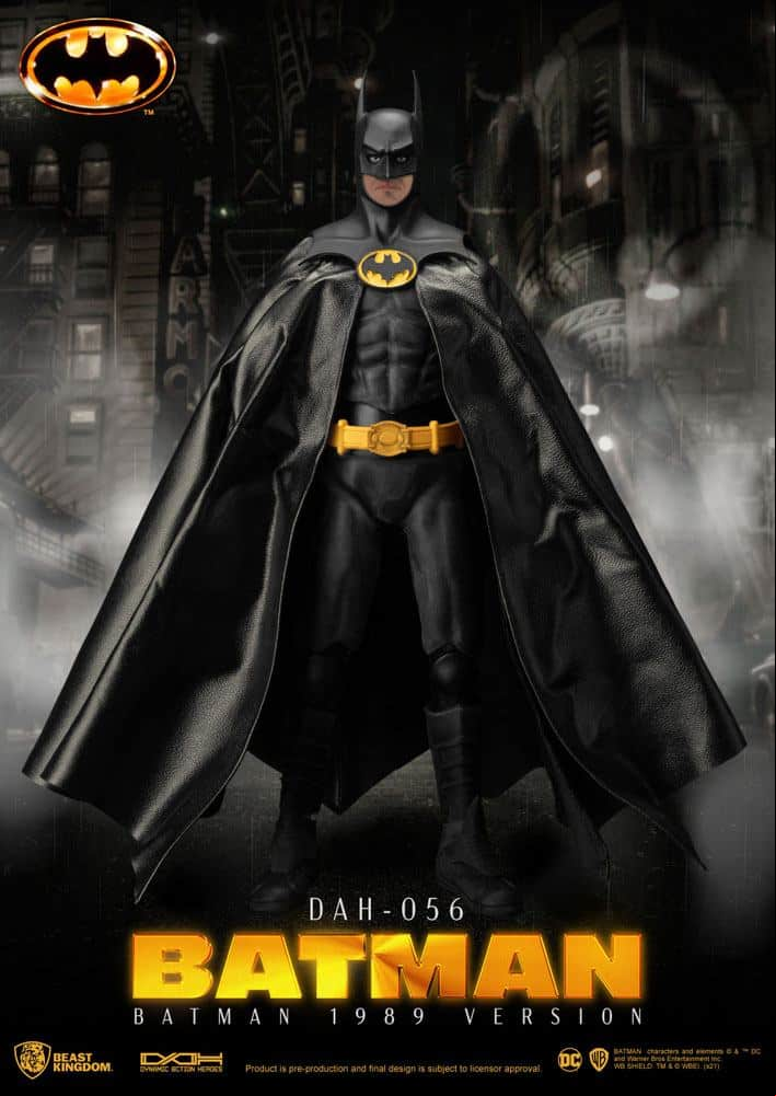 Batman (Integrale) FRENCH BluRay 1080p 1989-2012