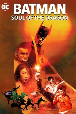 Batman: Soul of the Dragon FRENCH BluRay 720p 2021