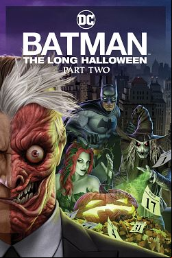 Batman : The Long Halloween Partie 2 FRENCH WEBRIP 2021