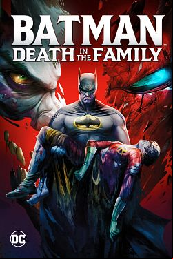 Batman : un deuil dans la famille FRENCH BluRay 1080p 2021