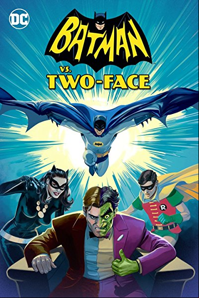 Batman Vs. Two-Face FRENCH DVDRIP 2017