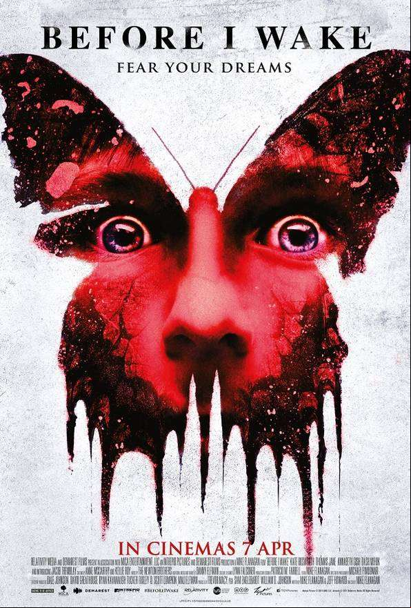 Before I Wake FRENCH DVDRIP 2017