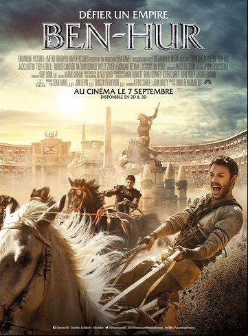 Ben-Hur FRENCH BluRay 720p 2016