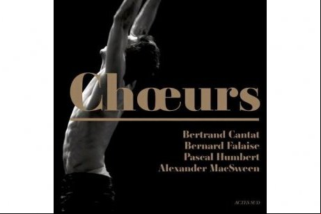 Bertrand Cantat - Choeurs 2011