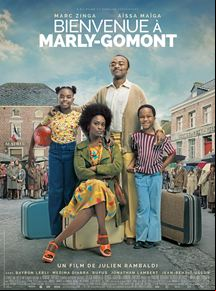 Bienvenue à Marly-Gomont FRENCH DVDRIP x264 2016