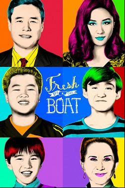 Bienvenue chez les Huang S05E01 FRENCH HDTV