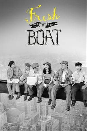 Bienvenue chez les Huang S06E11 VOSTFR HDTV