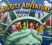Big City Adventure - New York City (PC)