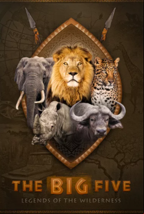 Big Five S01E01 FRENCH HDTV