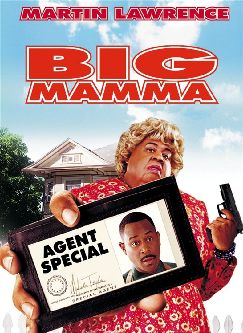 Big Mama (Integrale) MULTI BluRay 1080p 2000-2011
