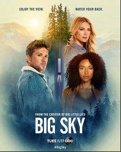 Big Sky S01E12 VOSTFR HDTV