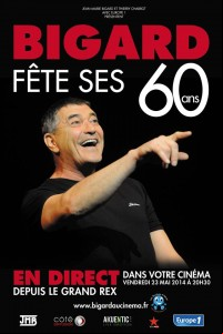 Bigard Fete Ses 60 Ans FRENCH DVDRIP 2014