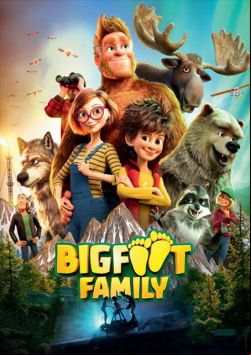 Bigfoot Family FRENCH DVDRIP 2020