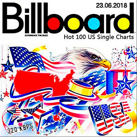 Billboard Hot 100 Singles Chart (23.06.2018)