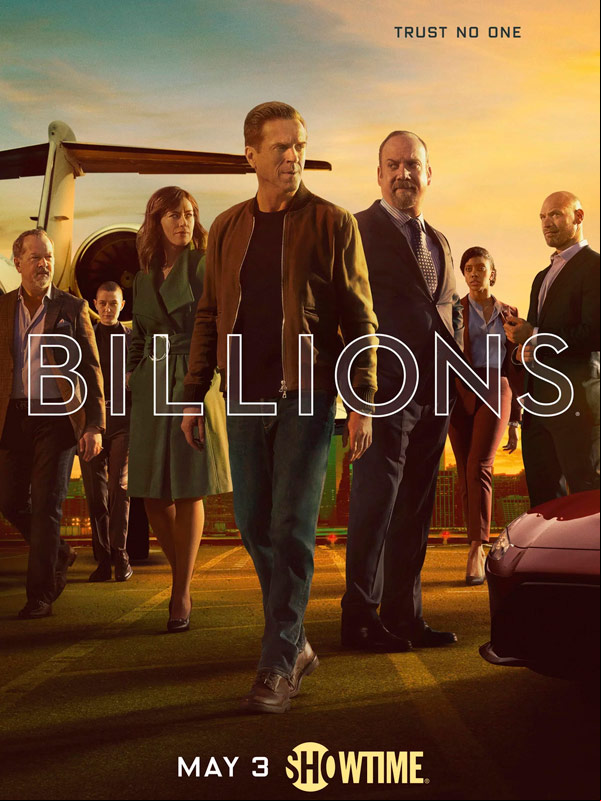 Billions Saison 5 FRENCH HDTV