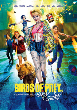 Birds of Prey TRUEFRENCH BluRay 720p 2020