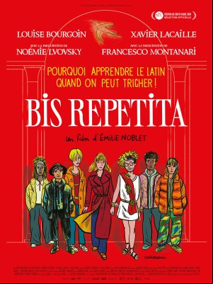 Bis Repetita FRENCH WEBRIP 2024 FRENCH WEBRIP 2024