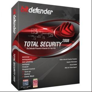 Bit Defender Total Security 2009
