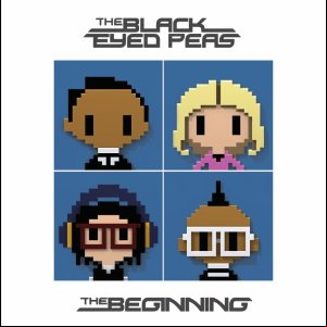 Black Eyed Peas - The Beginning [2010]
