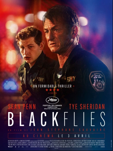 Black Flies FRENCH WEBRIP 2024 FRENCH WEBRIP 2024