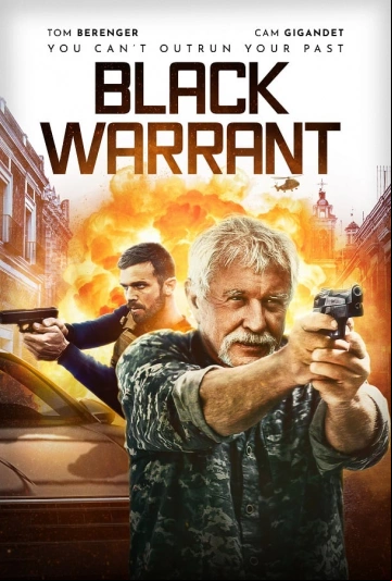 Black Warrant FRENCH WEBRIP x264 2023