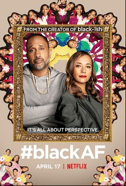 #blackAF Saison 1 FRENCH HDTV